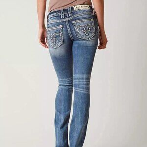 Rock Revival - Rylee Boot Stretch Jean